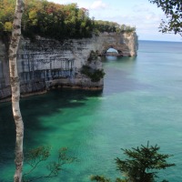 Pictured Rocks National Lakeshore  ~  #1