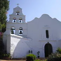 Our Mission for the Day ~ Mission San Diego de Alcala