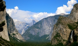 Stunning vista ~ Yosemite NP, CA