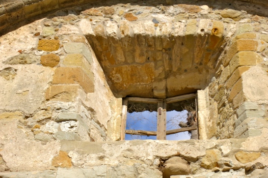 Window into the past