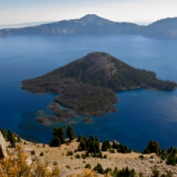 Crater Lake National Park ~ OR