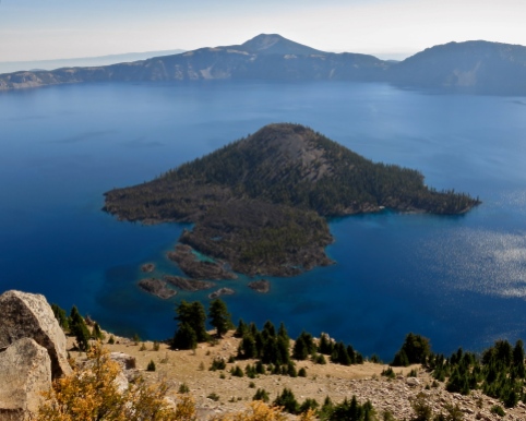 Crater Lake National Park ~ OR