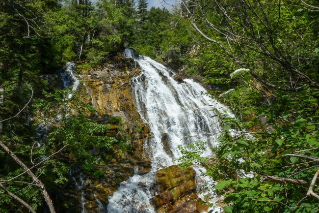 Bertha Falls