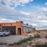 Hitch a Ride on an Earthship